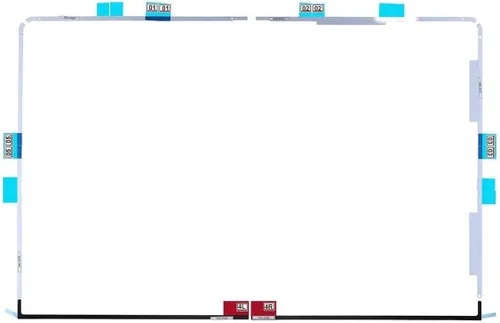 Miniatura 3 de (076-1416, 076-1422, 076-1437) Kit de cinta adhesiva de repuesto para pantalla LCD para iMac 21.5" A1418