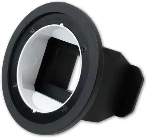Miniatura 7 de Domo magnético para flash Rogue + adaptador de flash Rogue estándar v2 Utiliza el difusor suave Flash Dome en tu luz de velocidad con el adaptador