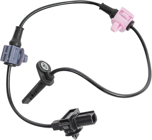 Miniatura 405 de TRQ Sensor de velocidad de rueda ABS delantero derecho lado del pasajero Compatible con Ford Expedition 1997-2002 Ford F-150 1997-2003 Ford F-150