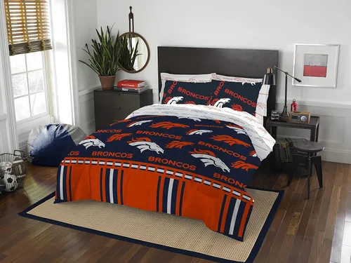 Miniatura 15 de Northwest NFL Unisex-Adult Bed in a Bag Set Rotatorio