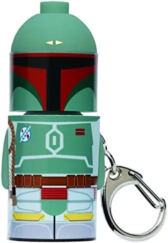 Miniatura 3 de Star Wars Stack-ems Llavero Boba Fett