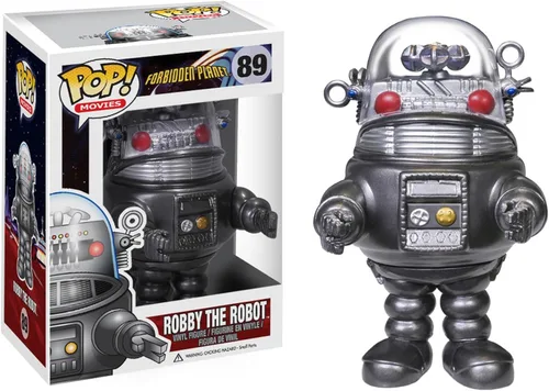 Funko POP Sci-Fi - Figura de juguete Robby el robot