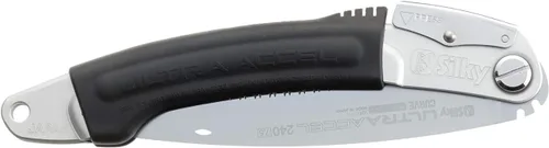 Miniatura 8 de Silky Ultra Accel Professional - Sierra plegable curvada (9.449 in, dientes grandes) (446-24)