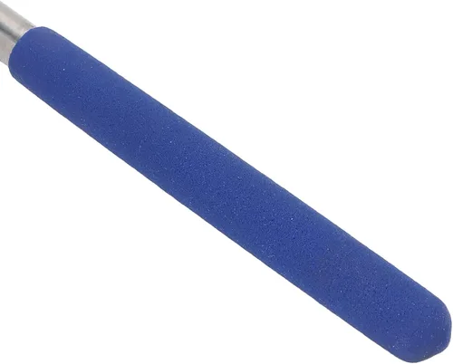 Miniatura 5 de YUYTE Masajeador telescópico Rodillo de espalda ajustable para masaje con brazo trasero ajustable para hombres y mujeres [azul marino]