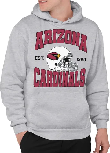 Miniatura 12 de Junk Food NFL Sudadera con Capucha Pullover Signature unisex para adultos. Ajuste Unisex Relajado.