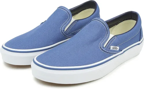Miniatura 2 de Vans - Tenis clásicos de meter sin cordones unisex para adultos