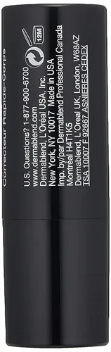 Miniatura 7 de Dermablend Quick-Fix - Base de maquillaje para cuerpo con cobertura total, corrector corporal resistente al agua para imperfecciones y tatuajes