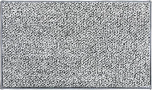 Miniatura 26 de Artoid Mode Alfombra Antideslizante Lavable a Máquina Beige y Gris, Alfombras de Cocina Suaves Absorbentes y Resistentes a las Manchas