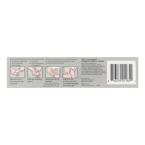 Miniatura 3 de Alberto VO5 Acondicionador de peluquería para cabello rubio plateado y gris, blanco, producto de peinado acondicionador para el cabello, suaviza