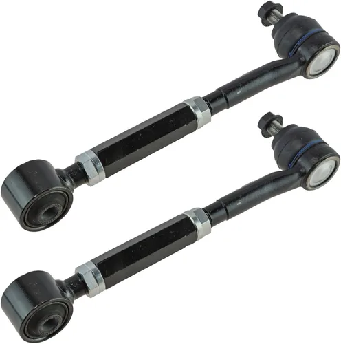 Miniatura 18 de TRQ Brazo de control inferior delantero izquierdo y derecho con rótula, juego de 2 piezas compatible con Hyundai Sonata 2015 2016-2021 Tucson