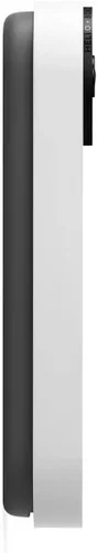 Miniatura 5 de Google Nest Doorbell (Batería) - Nieve Timbre de video con zoom digital de 6x, HD, vista en vivo 24/7, visión nocturna, HDR, funciona con Google