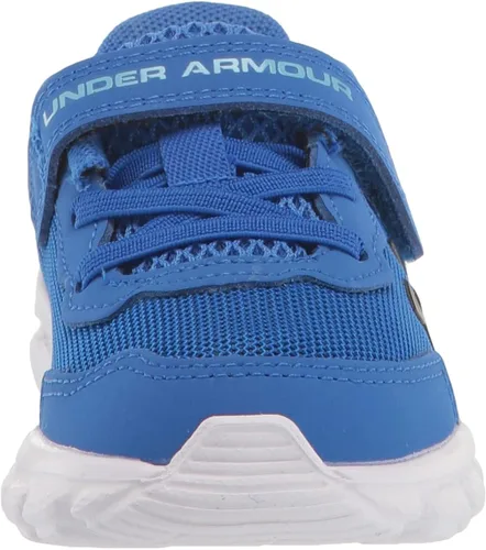 Miniatura 2 de Under Armour Tenis unisex para correr Assert 9 con cierre alternativo