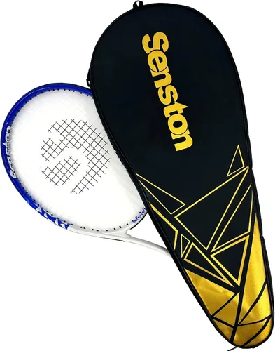 Miniatura 2 de Senston Funda unisex para raqueta de tenis individual con correa de hombro ajustable.