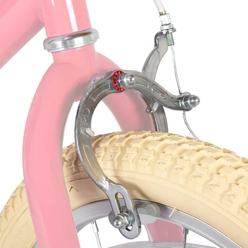 Miniatura 7 de JOYSTAR Fantasy Girls Bike for 2-12 Years Old Toddlers and Kids, 12" 14" 16" 18“ 20" Retro Style Kids Bike with Training Wheels
