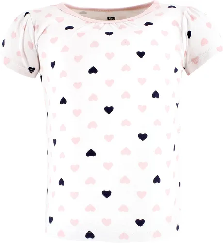 Miniatura 4 de Hudson Baby Camisetas unisex de manga corta para bebé