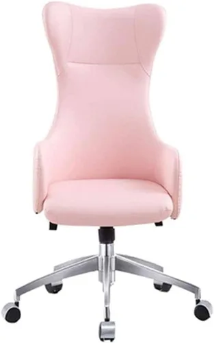 Miniatura 7 de Sillas de escritorio Silla de oficina Silla giratoria Silla de salón Silla de computadora Silla giratoria Taburete Silla (D)