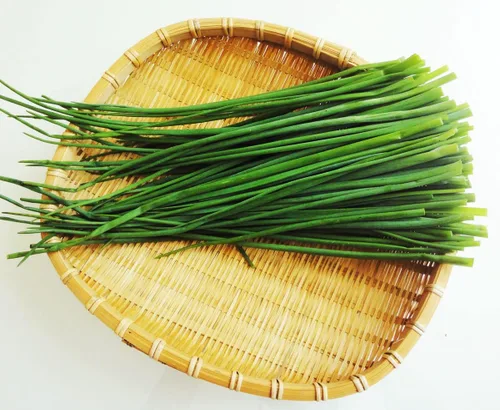 Miniatura 6 de Más de 400 Semillas de Cebolleta de Ajo Cebolleta - Verde Vegetal
