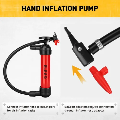 Miniatura 5 de Bomba de sifón de transferencia de fluido para gasolina, Bomba de transferencia de líquido multiuso, Bombas de sifón de combustible y aceite, Bombas