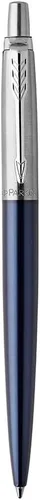 Miniatura 3 de PARKER 1953347 Bolígrafo Jotter, Blue Ct, punta media, a base de aceite, caja de regalo Azul (Core Line Blue)