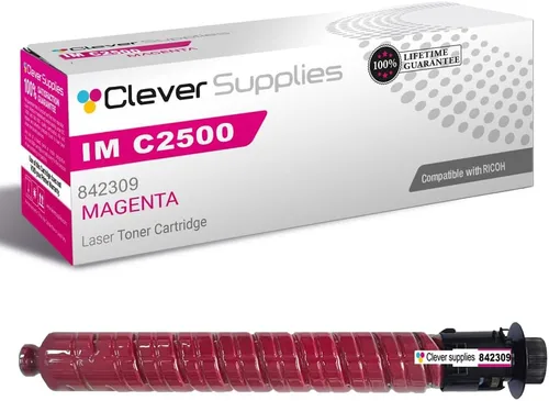 Miniatura 114 de CS - Cartucho de tóner compatible para Ricoh C220 406046 Color negro láser Aficio SP C220 Aficio SP C220A Aficio SP C220DN Aficio SP C220N Aficio SP