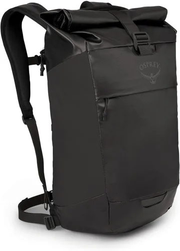Miniatura 18 de Osprey Mochila para portátil Transporter con tapa enrollable, color azul Venturi Venturi Azul
