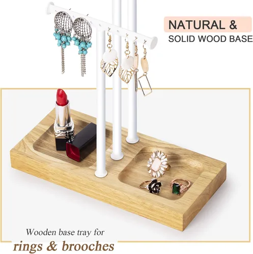 Miniatura 4 de Organizador de joyas Love-KANKEI