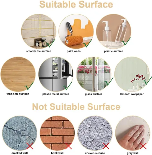 Miniatura 7 de Calcomanías de pared de estrellas coloridas para dormitorio de niños y niñas, calcomanías de pared de estrellas extraíbles de tamaño mixto