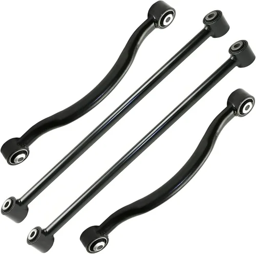 Miniatura 57 de Detroit Axle - Kit de extremo delantero para Chrysler 300 2005-2023 Dodge Challenger 2006-2023 Charger 2005-2008 Magnum 2005-2008, 2 brazos