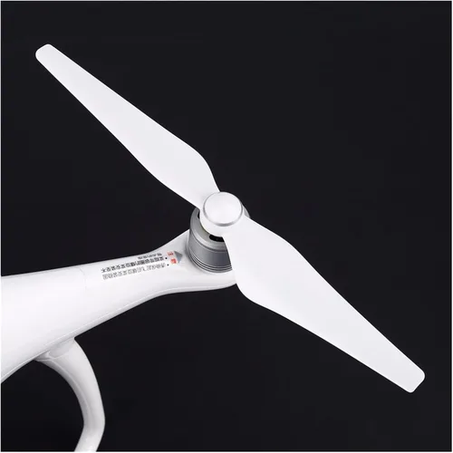 Miniatura 5 de SeiZed 4 piezas de hélice 9450S para DJI Phantom 4 Pro Advanced Drone cuchillas de liberación rápida de repuesto accesorios de ala de repuesto Blanco