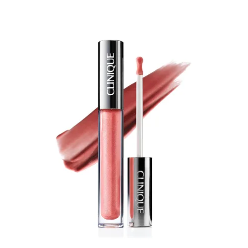 Miniatura 16 de Clinique Pop Plush Creamy Lip Gloss With Hyaluronic Acid + Blend of Avocado, Aloe + Shea Butter Hydrating + High Shine AA Airkiss Pop