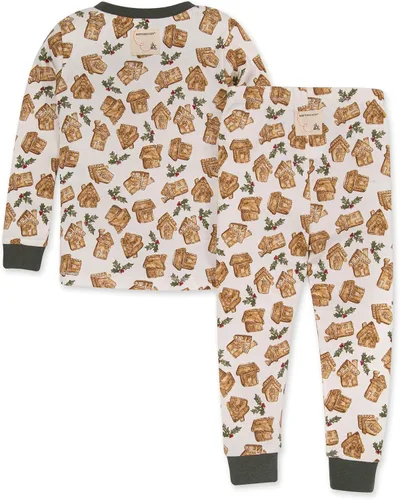 Miniatura 2 de Burts Bees - Conjunto de pijama para bebé camiseta y pantalón de 2 piezas 100 algodón orgánico