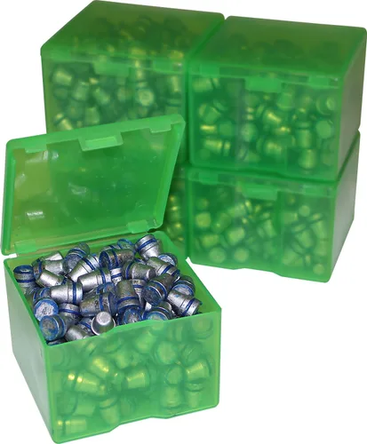 Miniatura 3 de MTM Caja de bala fundida (verde transparente)
