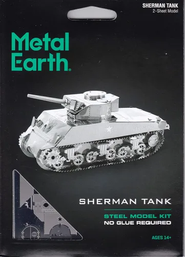 Miniatura 6 de Metal Earth MMS204 Modelo de metal