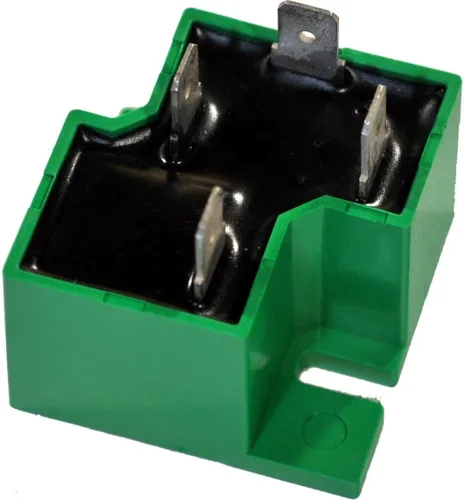 Miniatura 3 de Relé de retardo de tiempo 12VDC TDR 12V DC