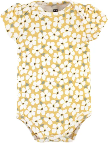 Miniatura 14 de Hudson Baby baby-girls Cotton Bodysuits 3-pack