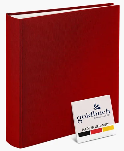 Miniatura 13 de Goldbuch Álbum de fotos, Summertime, 9.8x9.8 in, 60 Páginas con glassine, Azul, 9.8x9.8 in