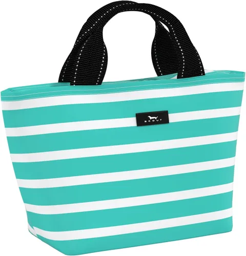 Miniatura 16 de SCOUT Nooner - Bolsa de almuerzo ligera con aislamiento suave para mujeres, profesores, enfermeras, playa, viajes, piscina y picnic