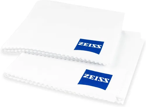 Miniatura 2 de ZEISS Paño de limpieza de lentes de microfibra (paquete de 2) TAMAÑO JUMBO