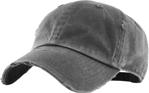 Miniatura 79 de KBETHOS - Gorra de béisbol ajustable, de algodón desgastado, vintage, unisex, estilo polo, camionero, para papá