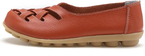 Miniatura 2 de VenusCelia Mocasines planos casuales cómodos para caminar para mujer