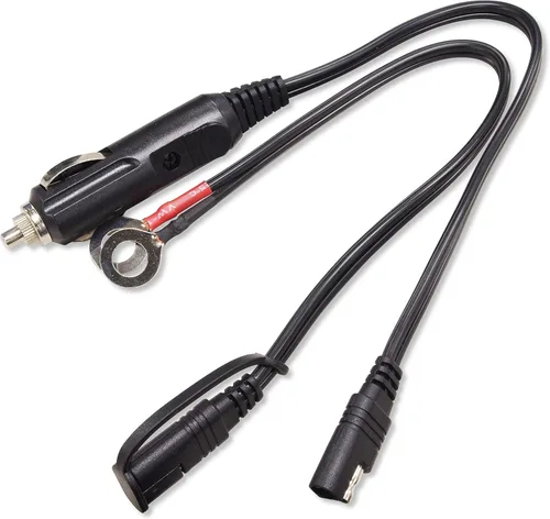 Miniatura 3 de Cargador y mantenedor de batería Yuasa automático 1.2A 50 State Compliant