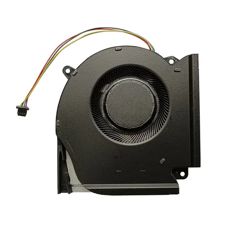 (lado derecho) Nuevo ventilador de repuesto de CPU diseñado para ASUS ROG Strix G15 (2021) G513QR G513QM G533QR G533QS G713Q G713QM G713QR G733QSA