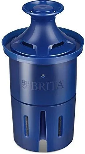 Brita Longlast - Filtro de agua de repuesto para jarras, 120 galones cada filtro de agua con 99% de extracción de plomo, 1 unidad