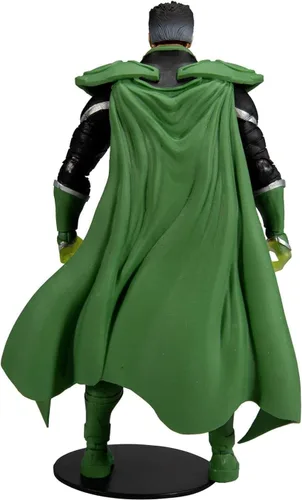 Miniatura 4 de McFarlane Toys - Figura de linterna verde Parallax de 7 pulgadas - Figuras DC Multiverse - Basado en DC Comics - Figura de acción Gold Label Hal