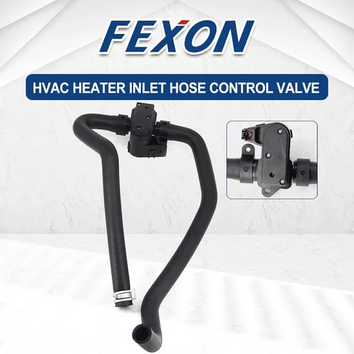 Miniatura 2 de Reemplazo de la válvula de control de la manguera de entrada del calentador HVAC para Nissan Titan 2006-2015 Reemplazar 92400-ZT10A 92400ZT10A 5.6L