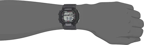 Miniatura 2 de Casio Digital resistente Negro - Digital