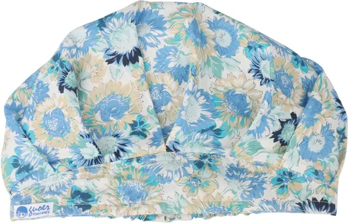 Miniatura 106 de GUOER Sombrero Bouffant Gorra Talla única Multicolor