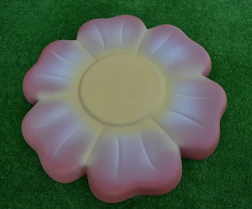 Miniatura 9 de Vendido un molde decorativo de piedra de paso a paso Molde de cemento Molde de cemento ABS Camino de jardín (S14)