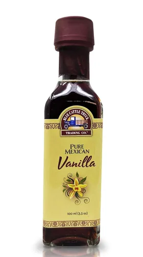 Miniatura 4 de Blue Cattle Truck Trading Co. Extracto de vainilla mexicana Pure Gourmet, mediano, 8.4 onzas