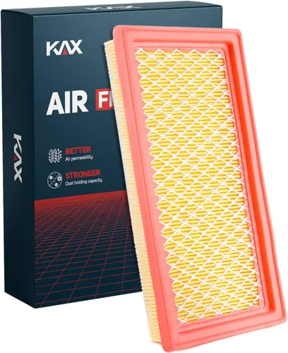 Miniatura 19 de KAX Filtro de aire de motor, CA10835 Reemplazo para 4Runner (V6) 2010-2023, GX460 (V8) 2010-2023, FJ Cruiser (V6) 2010-2014, medios de filtro